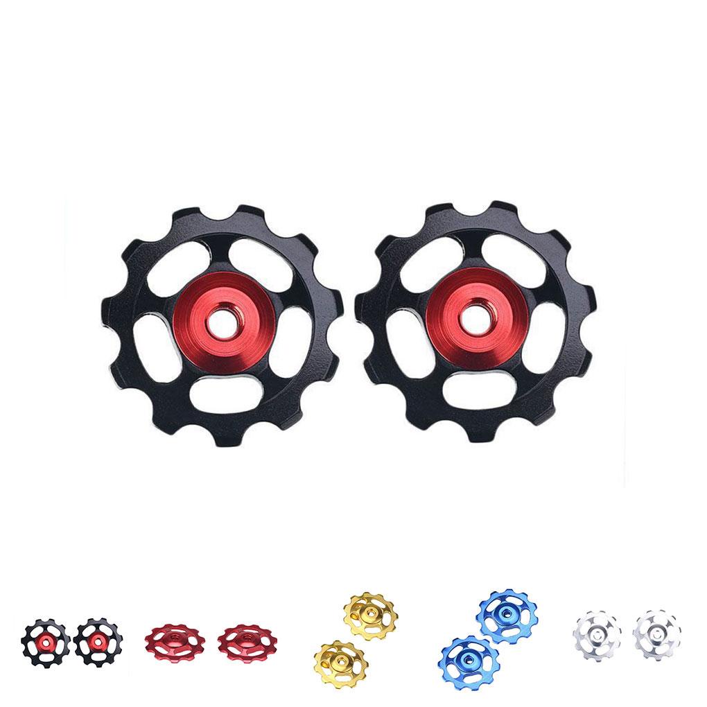 Ròng Rọc Xe Đạp 11 T Bằng Sứ Chuyên Dụng Chất Lượng Cao