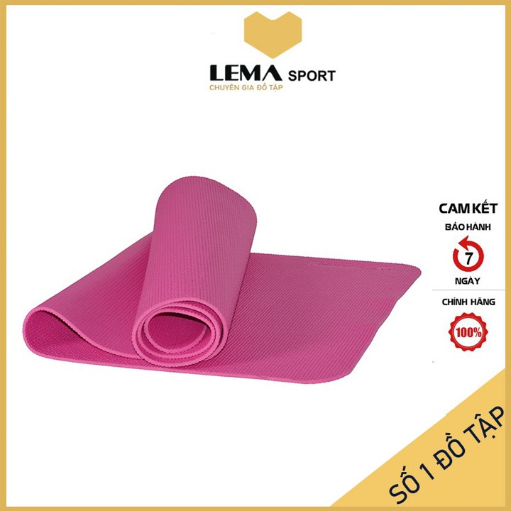 Thảm tập YOGA cao cấp chất liệu PVC MDBuddy MD9010 _LEMA SPORT