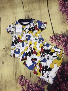 BỘ COTTON CARTER CHO BÉ TRAI,GÁI