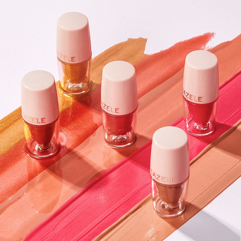 (Hàng Mới Về) Son Bóng Dưỡng Ẩm Chống Nước Tiện Dụng Chất Lượng Cao | BigBuy360 - bigbuy360.vn