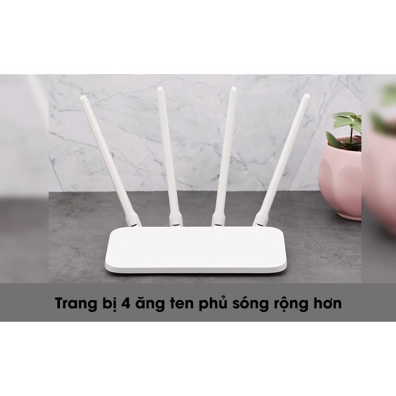 Bộ phát Wifi Router Wifi Xiaomi 4A | BigBuy360 - bigbuy360.vn