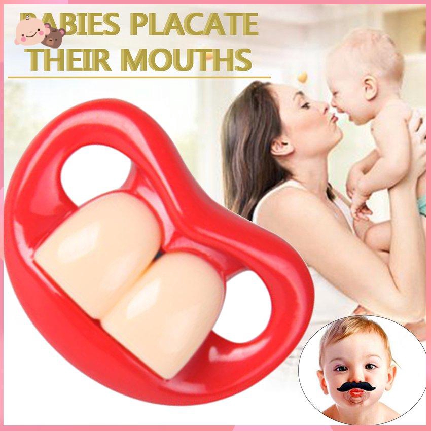 (0716) Núm Vú Giả Hình Thỏ Cho Bé