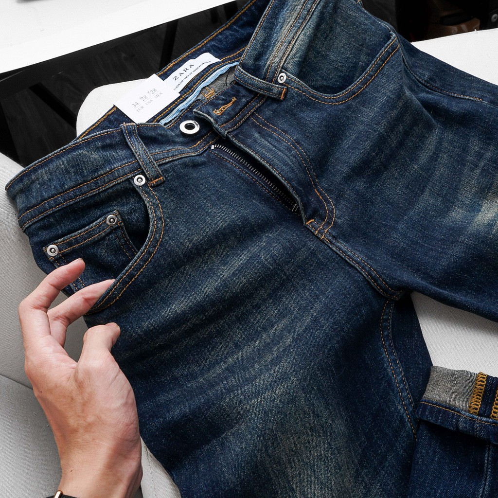 Quần Jeans Zara dư xịn code 323 | BigBuy360 - bigbuy360.vn