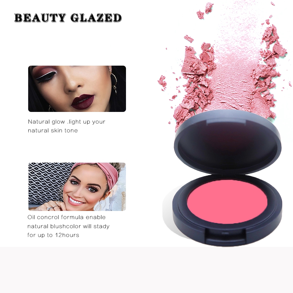 Phấn che khuyết điểm Beauty Glazed tông lì tự nhiên kiềm dầu sáng da | BigBuy360 - bigbuy360.vn