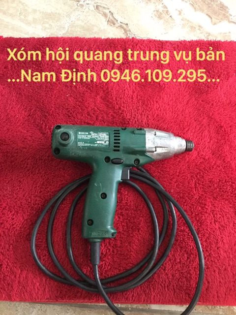 Máy bắt vít nội địa nhật