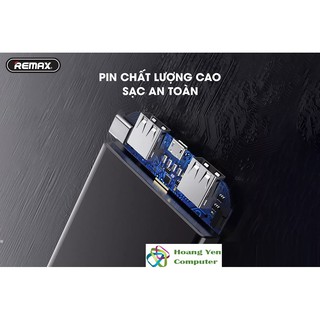 Sạc dự phòng Remax RPP-139 10000mAh