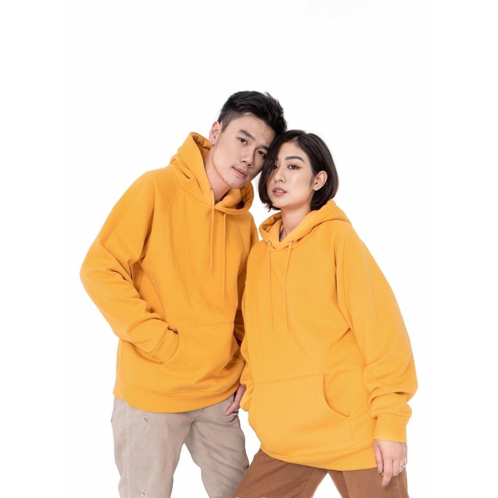 ÁO HOODIE NỈ NGOẠI CHUI ĐẦU PHOM SIÊU TO