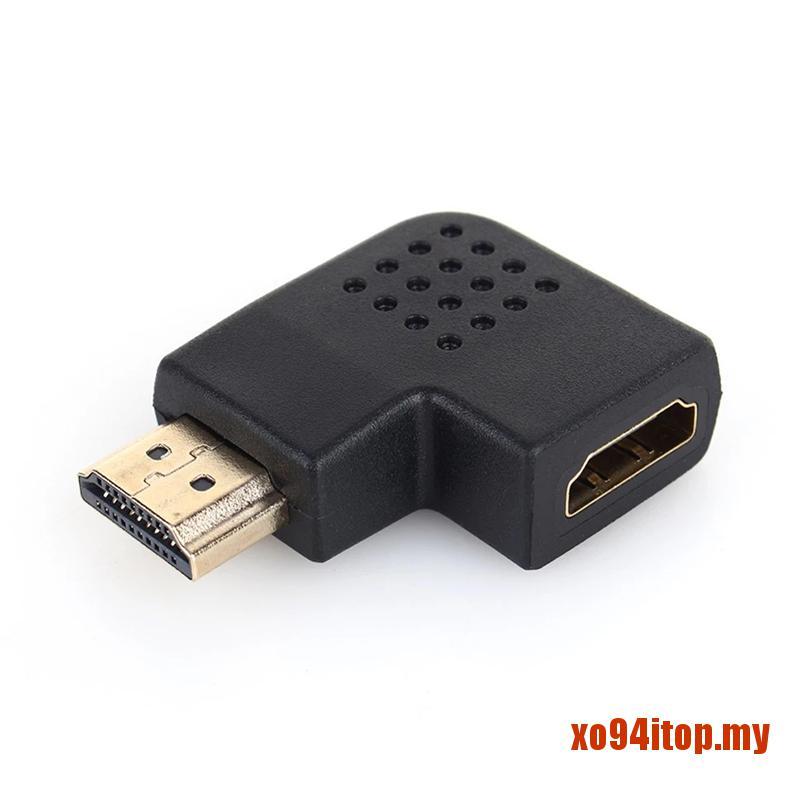 Đầu Chuyển Đổi Hdmi 90 Độ | BigBuy360 - bigbuy360.vn