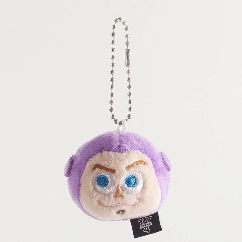 Móc Khóa Búp Bê Nhồi Bông Trong Phim Toy Story Mới