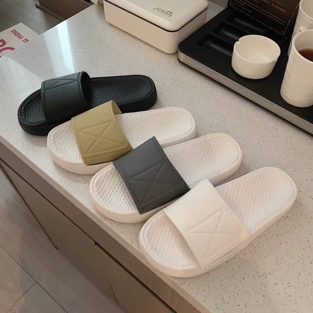 Dép lê cực êm chân