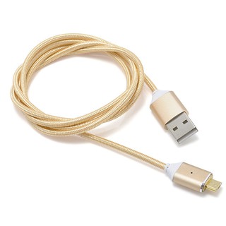 Dây cáp sạc nam châm 2.4 A Micro USB cho điện thoại Android