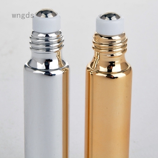 (Hàng Mới Về) Chai Rỗng 5ml / 10ml Đựng Tinh Dầu / Nước Hoa Tiện Dụng