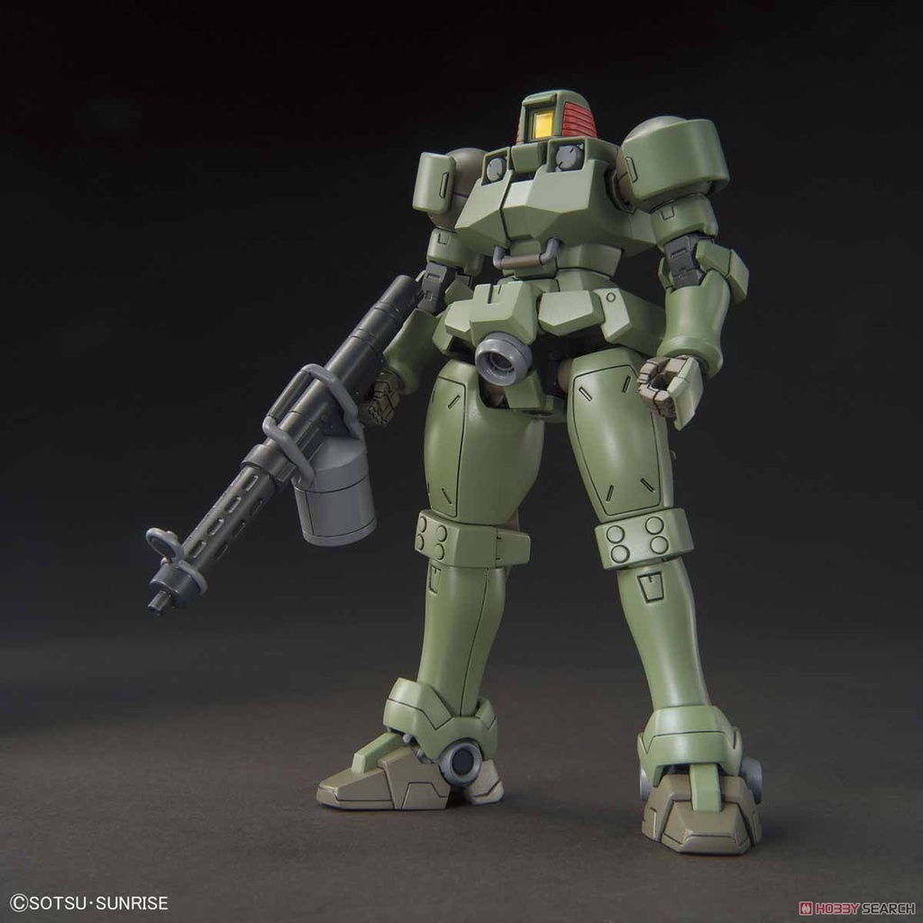 Gundam HG LEO 0Z-06MS HGAC Bandai 1/144 211 Mô hình nhựa lắp ráp