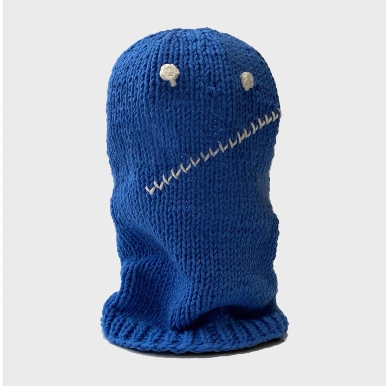 Mũ dệt kim MG STUDIO thiết kế vui nhộn 5 màu