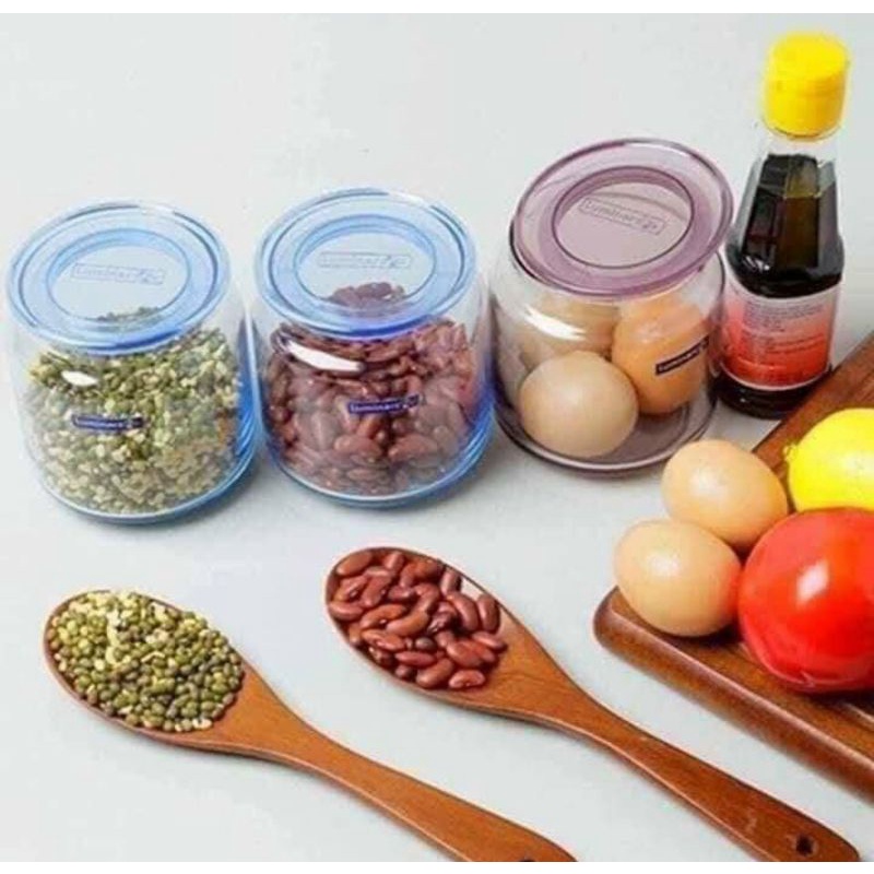 ⛱️⛱️  COMBO 4 Hũ thủy tinh Luminarc 500ml