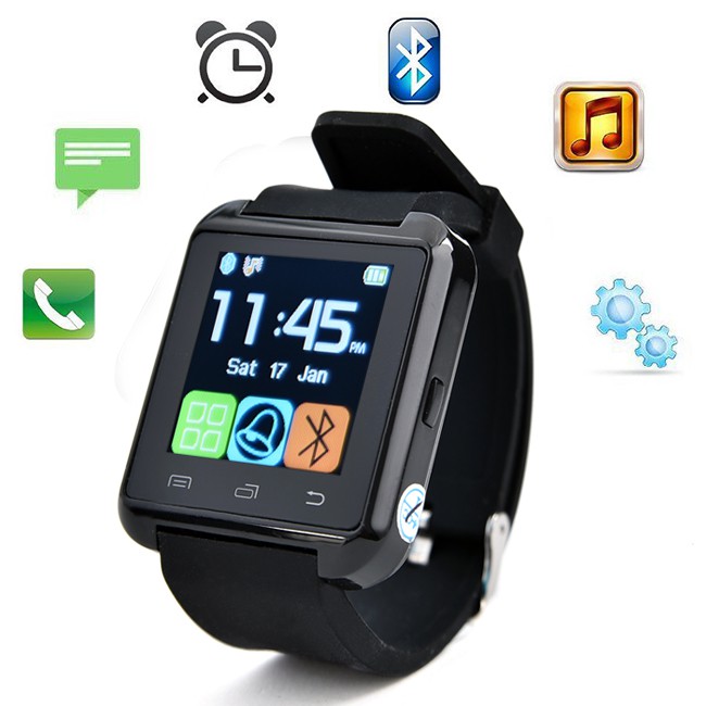 Đồng hồ thông minh Smart Watch U8 , có bluetooth