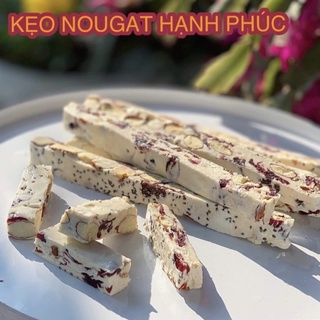 KẸO HẠNH PHÚC ( KẸO NOUGAT)