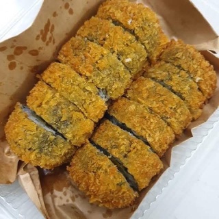 [ PHÚ NHUẬN] KIMBAP CHIÊN