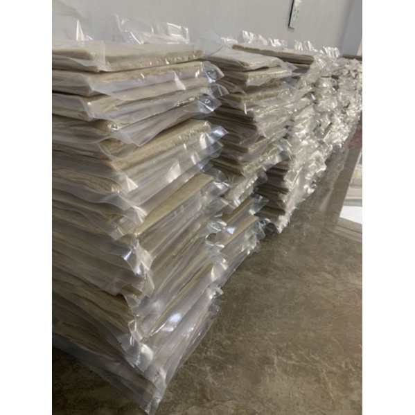 Vỏ bánh đa nem gia truyền Hà Tĩnh