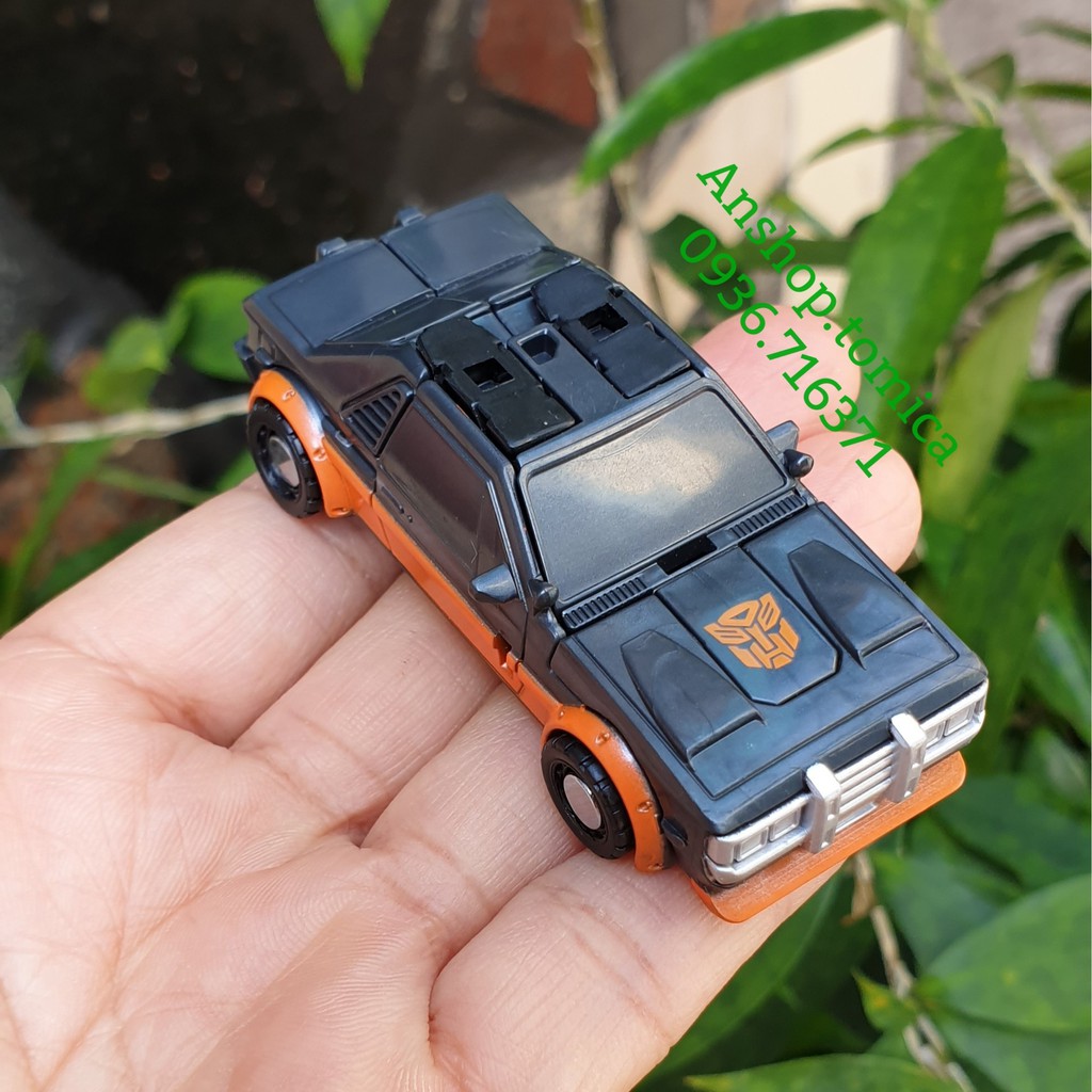 Robot Mini  Biến Hình Xe Dài 7cm Trasformer Hasbro