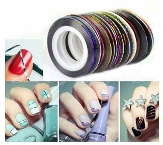 Băng keo dán móng -Nail Tape 1mm