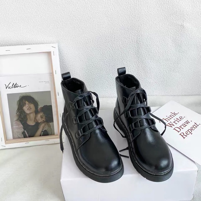 Boot da cổ điển | BigBuy360 - bigbuy360.vn