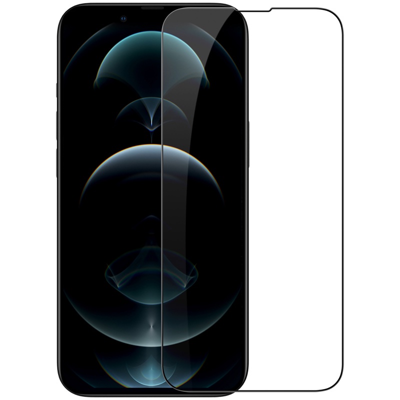 kính cường lực iphone 14 plus Nillkin CP+Pro dán full màn hình
