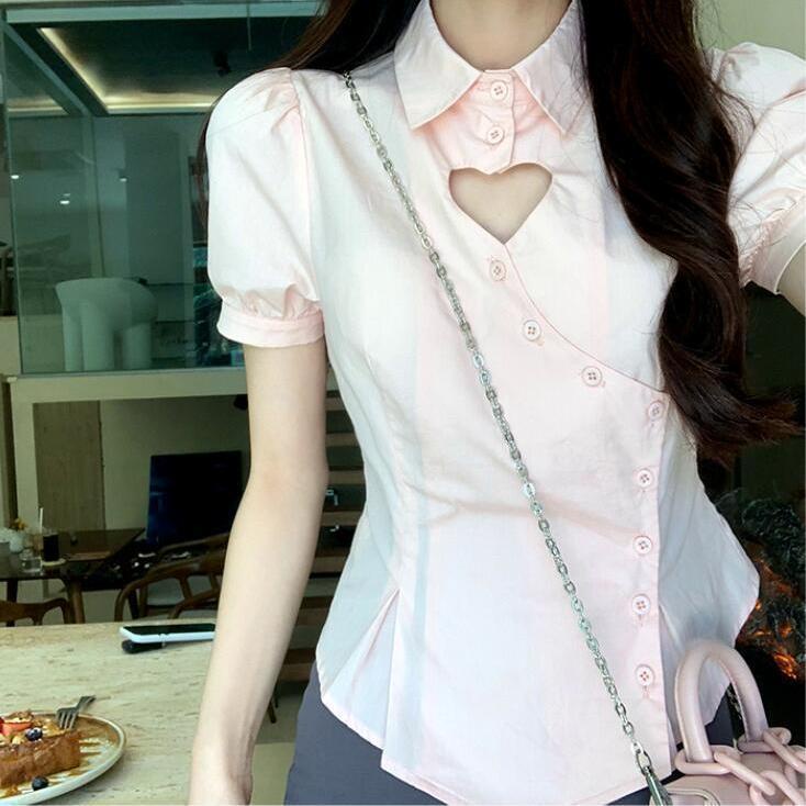 Set Áo Và Chân Váy Thiết Kế Rỗng Phong Cách Thời Trang Mùa Hè Hàng Mới 2022 Dành Cho Bạn Nữ