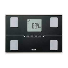 Cân điện tử sức khoẻ phân tích 10 chỉ số cơ thể, kết nối điện thoại Tanita BC-402 chính hãng Nhật Bản