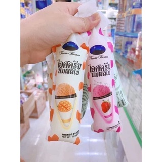 40c THẠCH SỮA CHUA TRÁI CÂY THÁI LAN SIÊU HOT