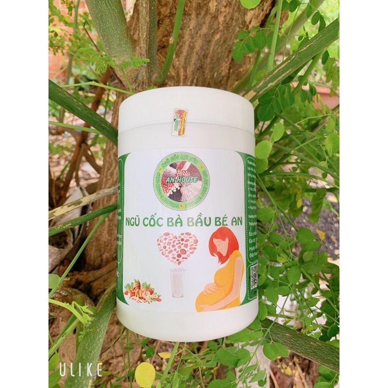 Ngũ cốc bà Bầu Bé An