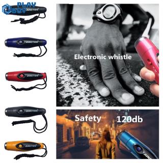 JUNCTION Three Tone Electronic Whistle Rechargeable High Decibel Pet Pigeon Training Tool