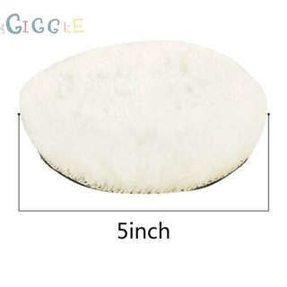 1 Bộ Đánh Bóng Xe Hơi 150mm 5 ''