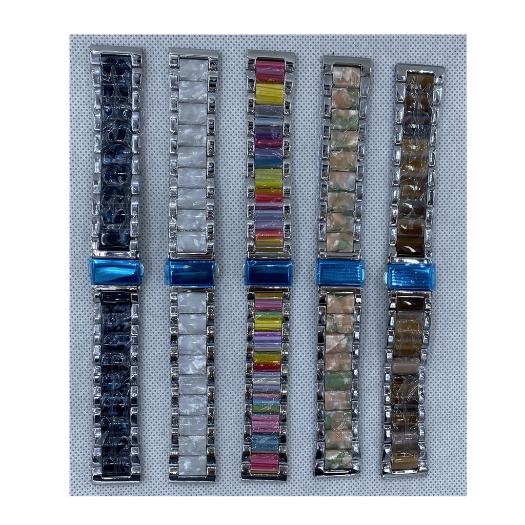 Dây Đeo Thay Thế Chất Liệu Hợp Kim Kẽm Cho Đồng Hồ Thông Minh Huawei watch fit 2 Fit2