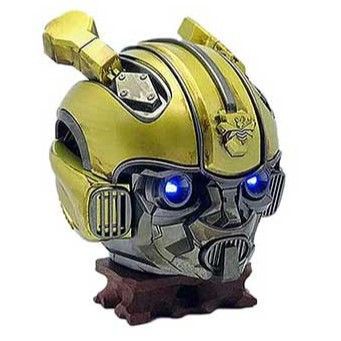 [XK][FREESHIP] LOA BLUETOOTH HÌNH ROBOT BUMBLEBEE (8644, LM) [HCM]