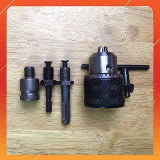 Đầu khoan măng ranh, chuyển bulong, chuyển vít, SDS plus cắm - 3 trong 1. (A024)