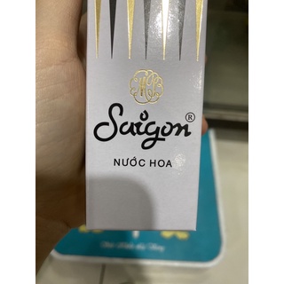 nước hoa sài gòn 46ml sọc đen trắng