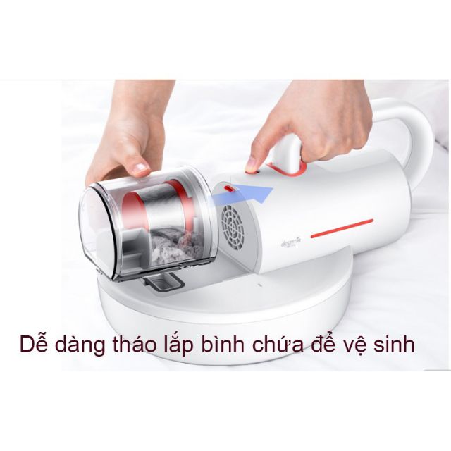 [Chính Hãng] Máy hút bụi gối nệm giường Xiaomi Deerma CM1300