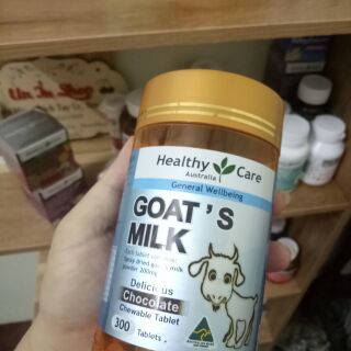 Combo kẹo sữa dê và dha của My