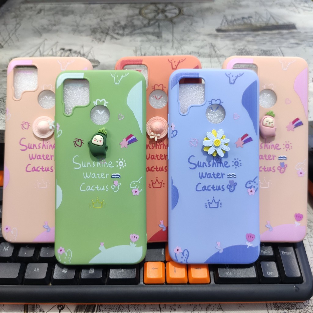 Ốp Lưng Dẻo Chống Bẩn Realme C11