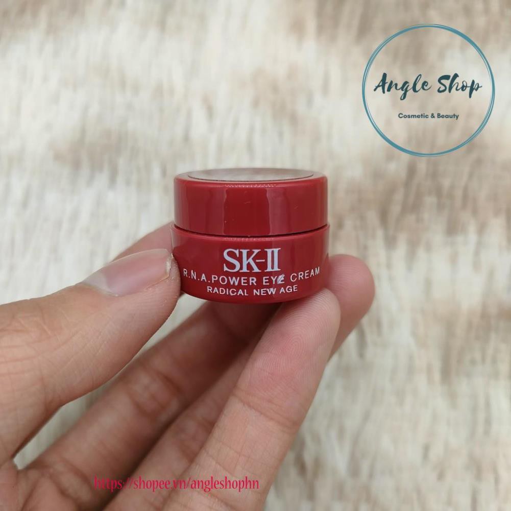 Kem Mắt SK-II Power Eye Cream mini 2,5g - SKII