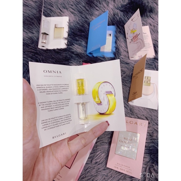 Combo 6 vial nước hoa | BigBuy360 - bigbuy360.vn