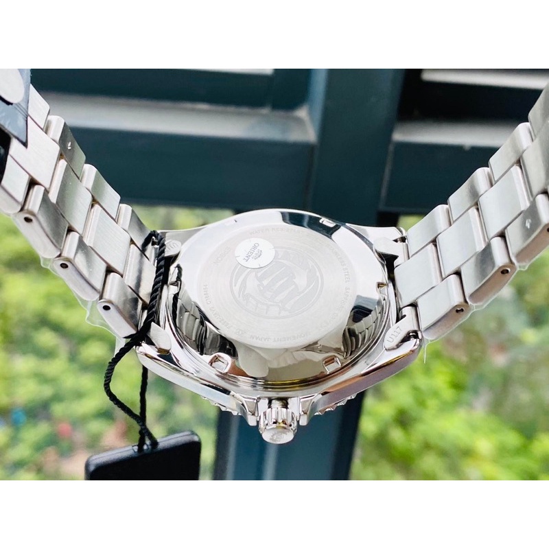 ĐỒNG HỒ NAM CHÍNH HÃNG Orient RA-AA0811E19B New Mako 4 Kamasu Automatic