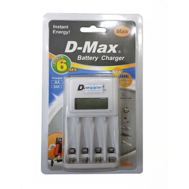 Máy sạc pin Dmax BC-1012