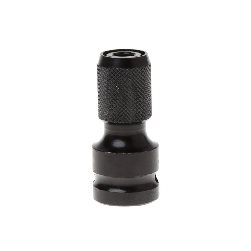 Đầu Chuyển Đổi Đầu Lục Giác 1 / 2 &quot;Sang Đầu 1 / 4&quot; Tháo Gỡ Nhanh Tiện Dụng