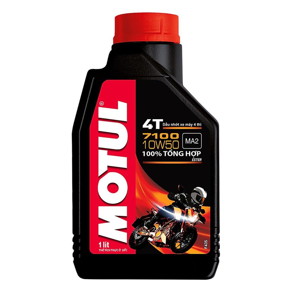 Dầu nhớt xe máy MOTUL các loại