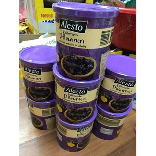 Mận đen sấy khô Alesto 500g