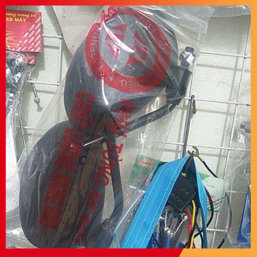 Gương chiếu hậu gắn xe DREAM WAVE anpha ( giá 1 cặp)