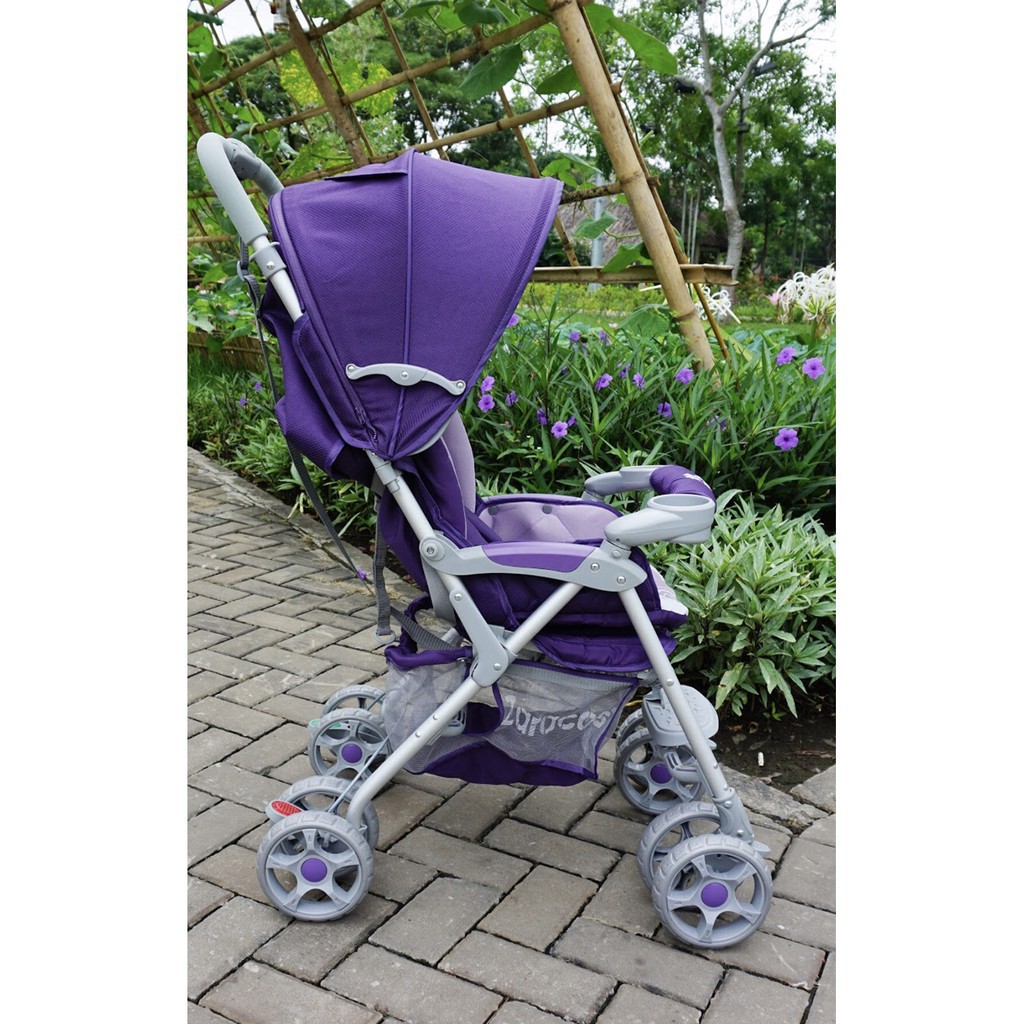Xe đẩy cho bé Zaracos ELLA 1086 nhiều màu