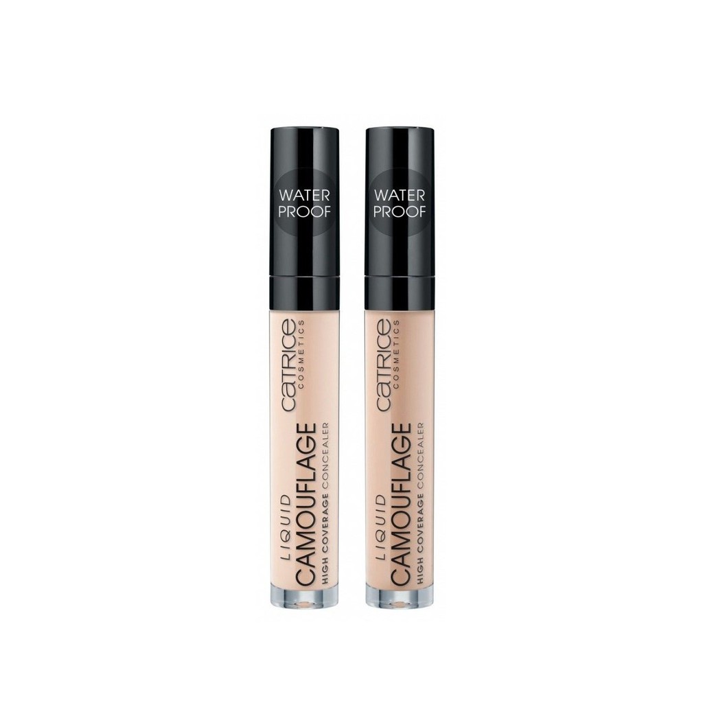 Kem che khuyết điểm Catrice Liquid Camouflage | BigBuy360 - bigbuy360.vn